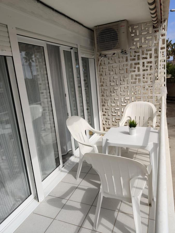 Apartamento Mare Nostrum Playa Arrabassada Tarragona Esterno foto