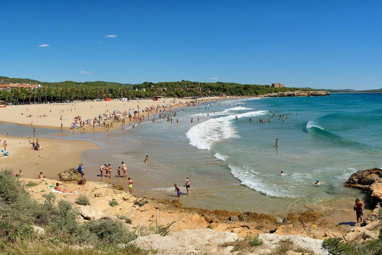 Apartamento Mare Nostrum Playa Arrabassada Tarragona Esterno foto