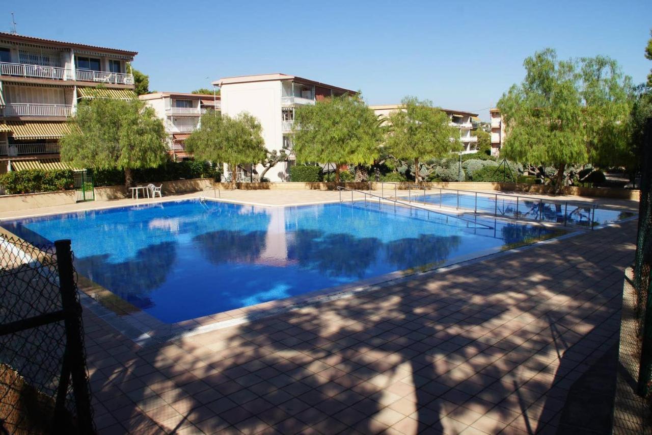 Apartamento Mare Nostrum Playa Arrabassada Tarragona Esterno foto