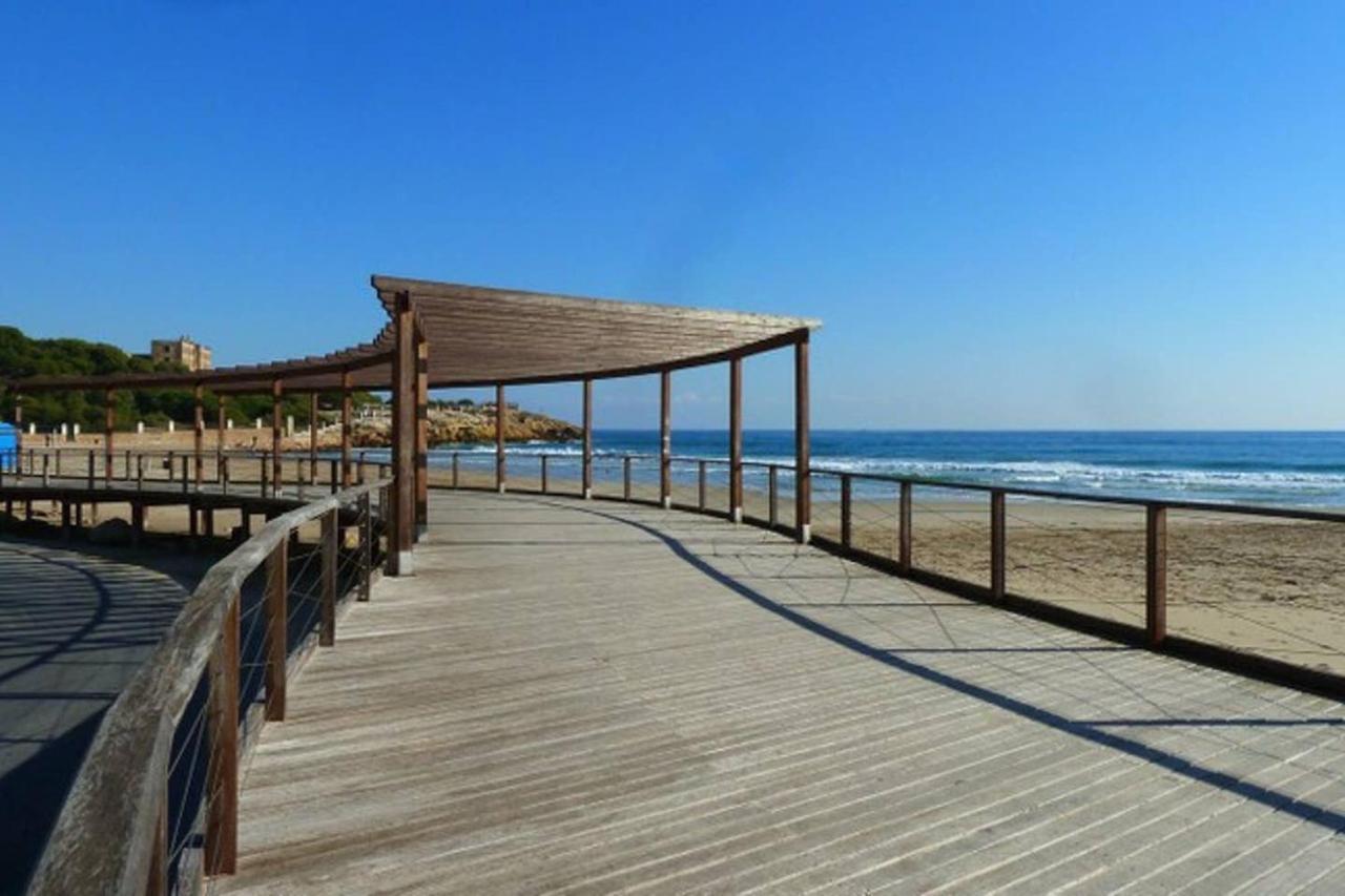 Apartamento Mare Nostrum Playa Arrabassada Tarragona Esterno foto