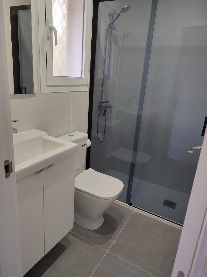 Apartamento Mare Nostrum Playa Arrabassada Tarragona Esterno foto
